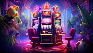 taphoammo Arcade Lounge